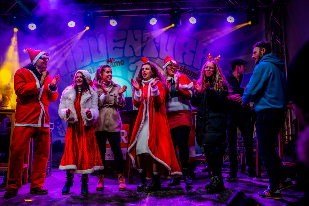 Ekipa 'Bolje od najboljih' pobjednice Fritulade