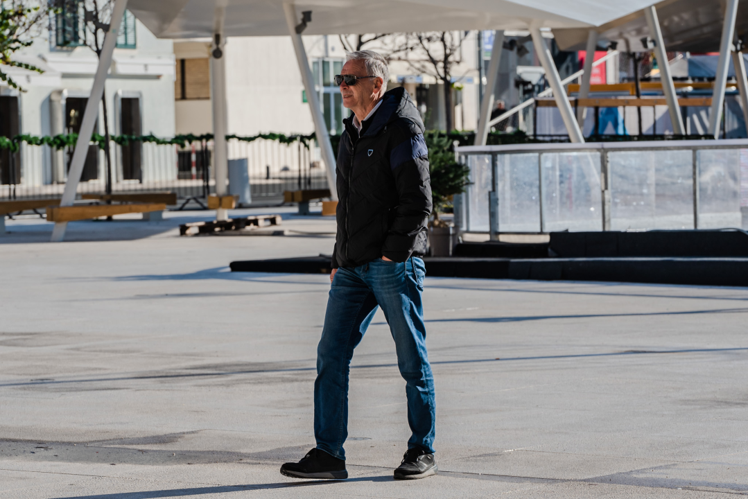 FOTO Đir po gradu, nedjelja 18. prosinca