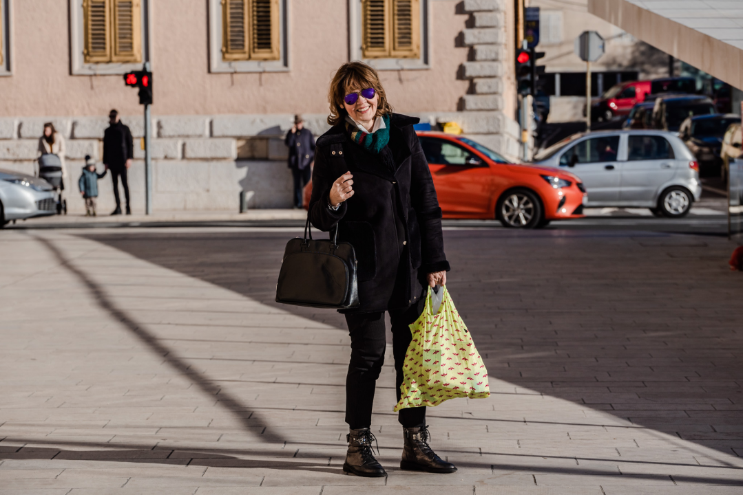 FOTO Đir po gradu, nedjelja 18. prosinca