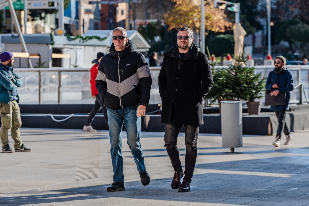 FOTO Đir po gradu, nedjelja 18. prosinca