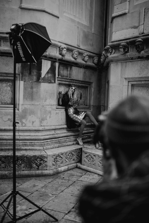 Doček Nove godine sa svjetskom clubbing ikonom najavljen sjajnim streetstyle editorijalom