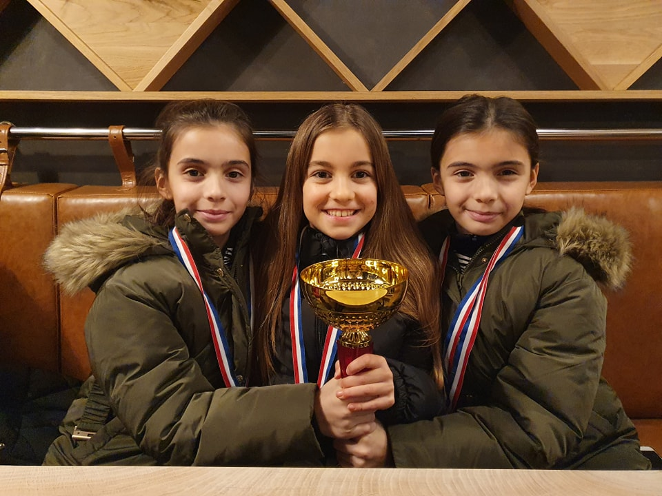 Članica Karate kluba Pirovac Iva Vukman viceprvakinja je Hrvatske