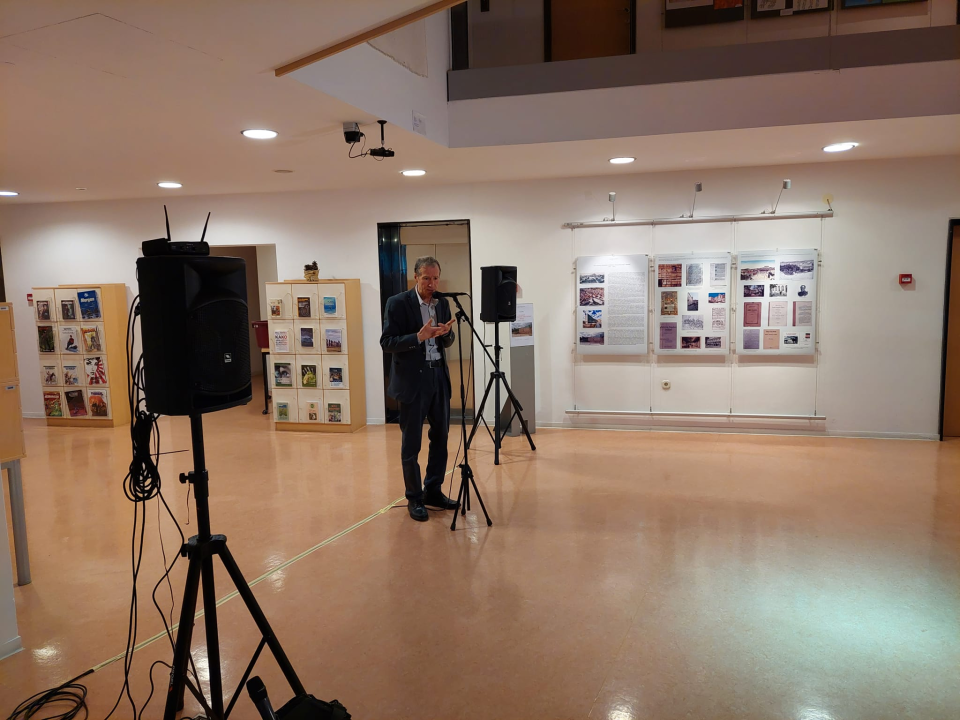 Prije točno 17 godina knjižnica uselila u današnji prostor na Poljani