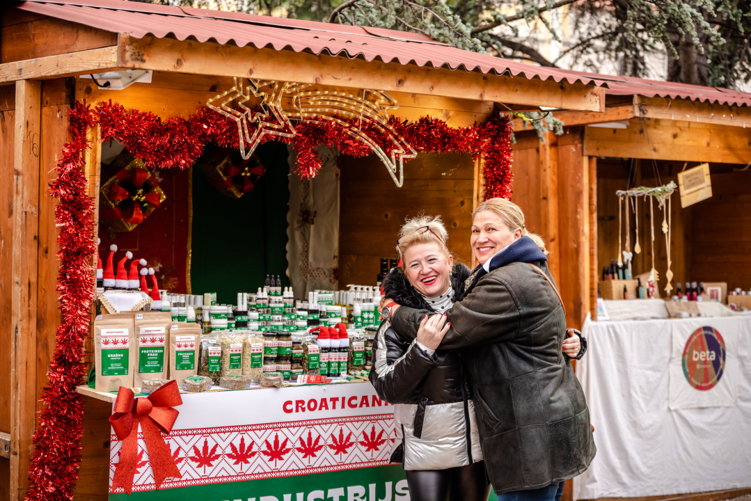 FOTO Đir po gradu, utorak 20. prosinca