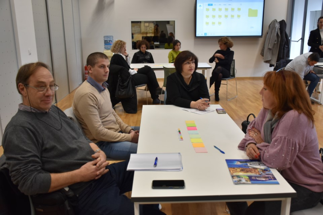 Održana radionica za izradu Masterplana prometnog razvoja funkcionalne regije Srednja Dalmacija 