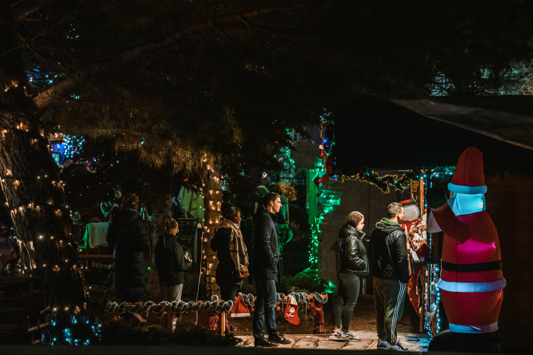 Šibenski srednjoškolci nastupili u Đardinu i svojom svirkom oduševili sve