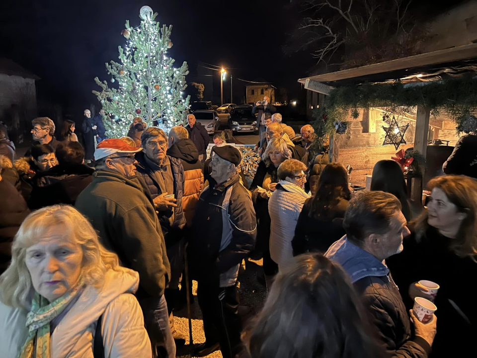 I Siverić svoj Advent ima