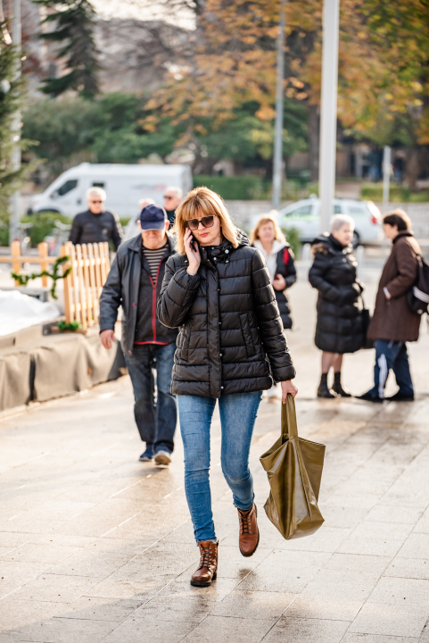 FOTO Đir po gradu, srijeda 21. prosinca