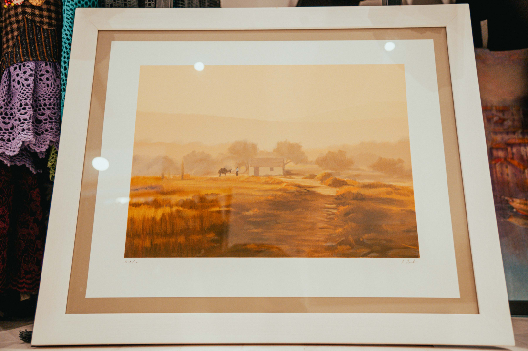 Galerija Juraj Dalmatinac ima savršene unikatne poklone i popust na umjetničke slike 