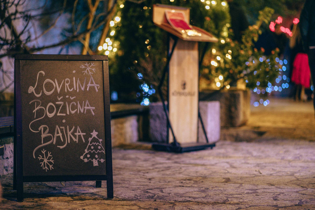 Posjetite Vrt svetog Lovre i postanite dio njihove Božićne Bajke!