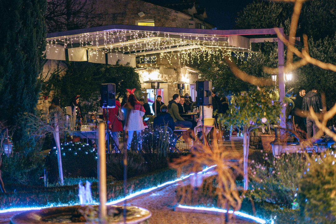 Posjetite Vrt svetog Lovre i postanite dio njihove Božićne Bajke!