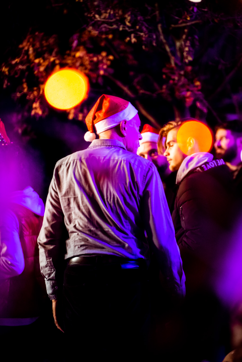 Parkić se u srijedu njihao u ritmu salse