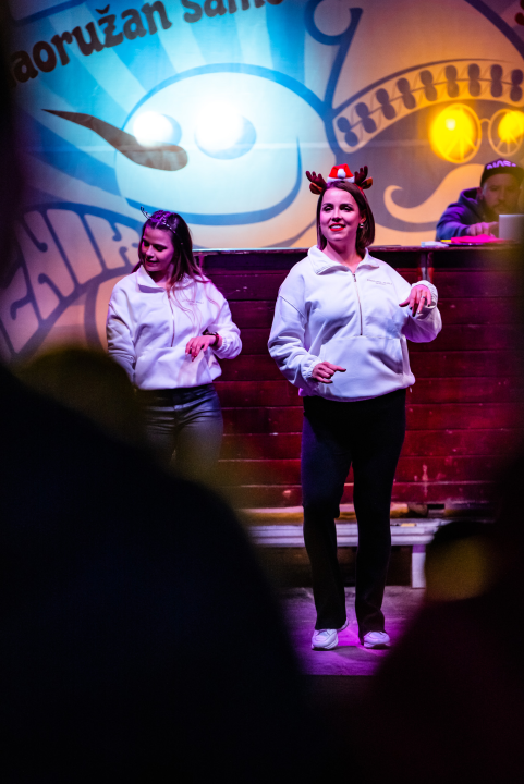 Parkić se u srijedu njihao u ritmu salse