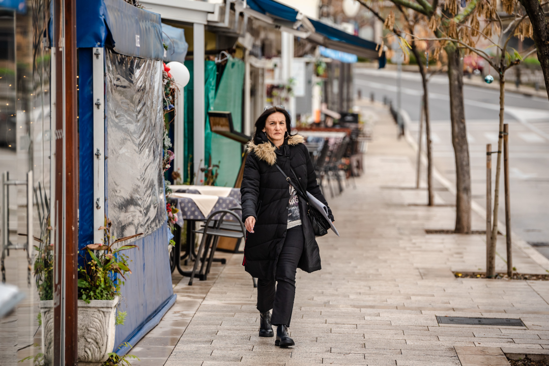 FOTO Đir po gradu, četvrtak 22. prosinca