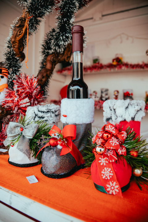 Adventurin Sajmić savršeno je mjesto za kupnju poklona, sve su izradili lokalni umjetnici i obrtnici