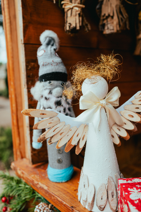 Adventurin Sajmić savršeno je mjesto za kupnju poklona, sve su izradili lokalni umjetnici i obrtnici