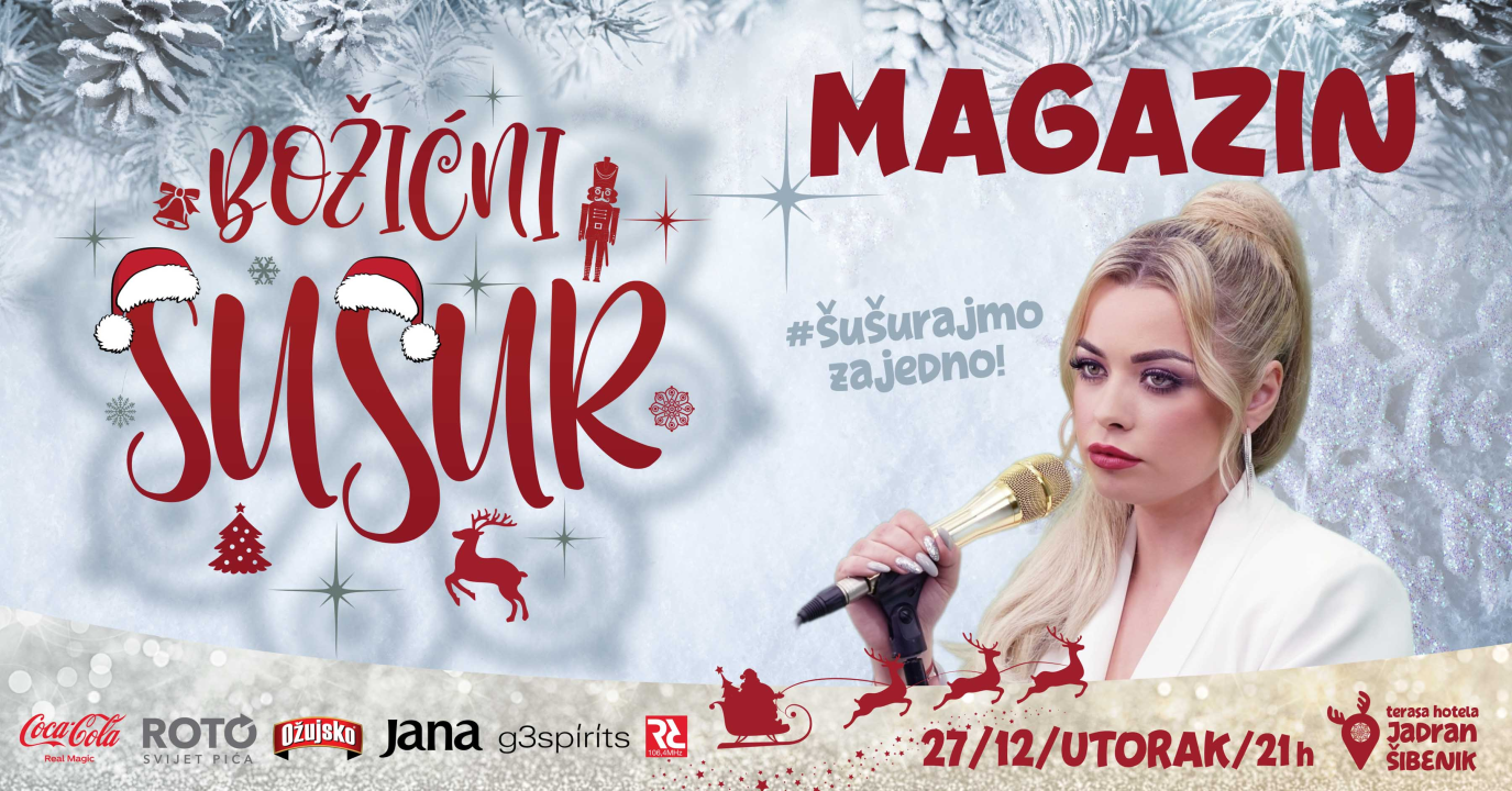 Osjetite duh blagdana u prekrasno uređenom cocktail baru Nautica! 