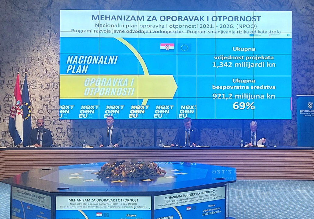 Vodovod do Obonjana, Kaprija i Žirja: 'Stanovnici zaslužuju iste uvjete života kao i ostali sugrađani'
