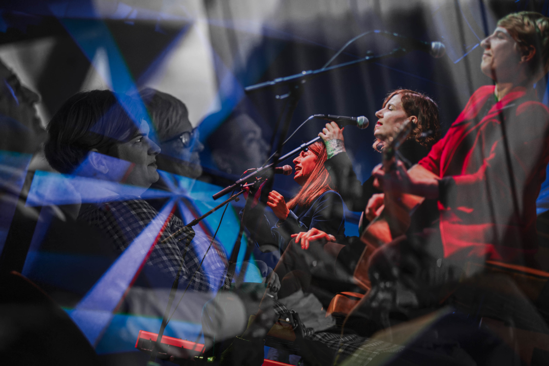 When Christmas Comes: Jelena Radan, Meri Jaman i Anita Valo u glazbenoj bajci u Arsenu