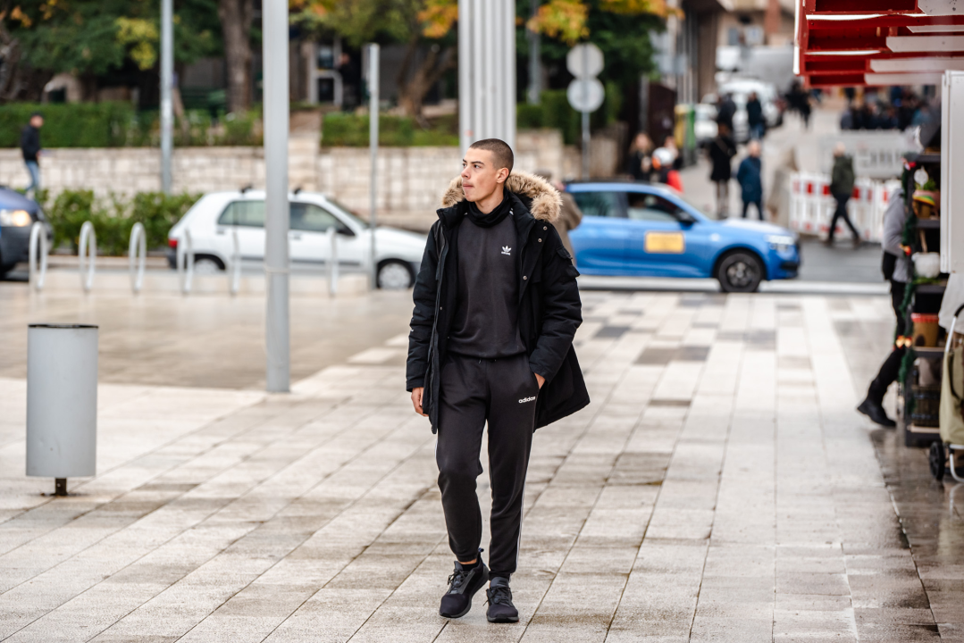 Šibenčani iskoristili malo lijepog vremena i prošetali zanimljive modne kombinacije!