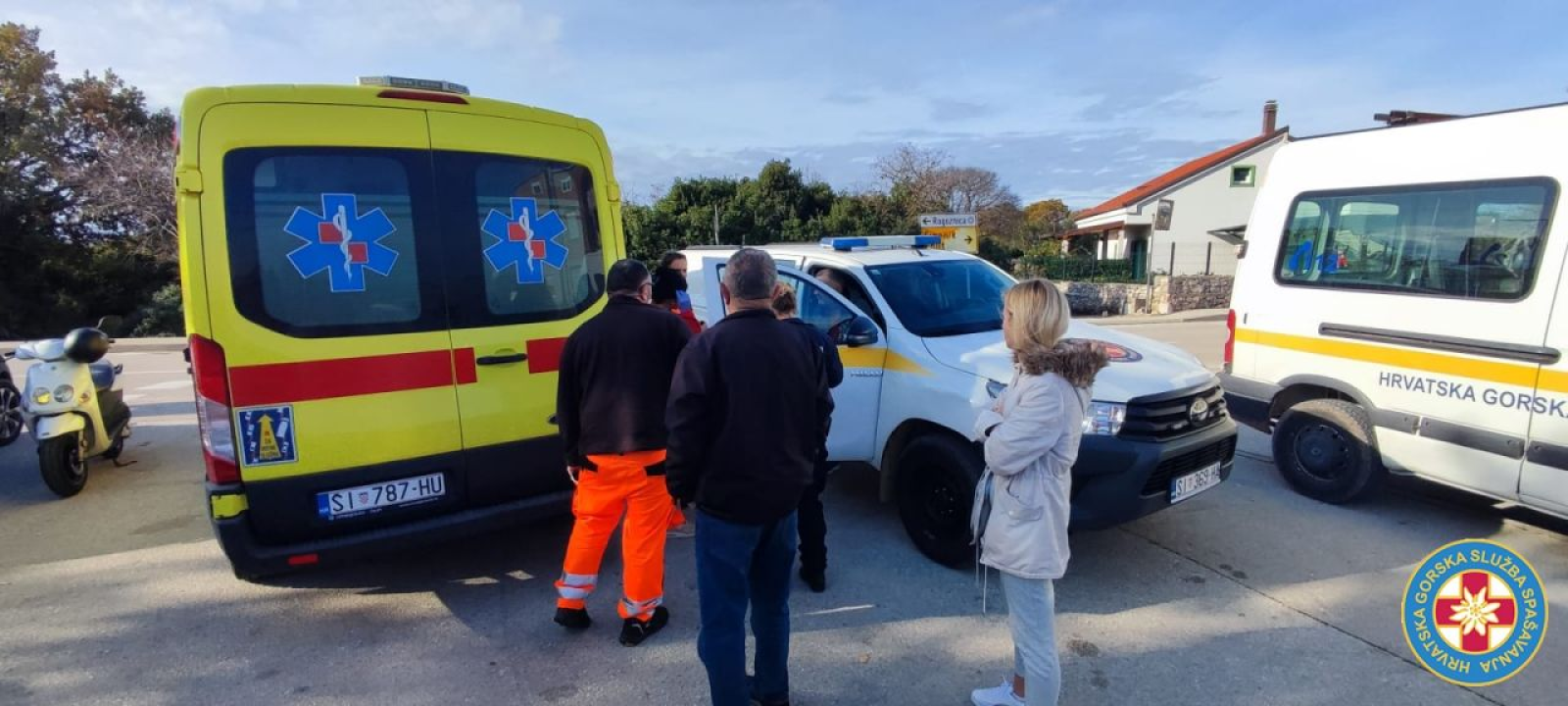 Tunja odlično obavila posao: Uspješno okončana blagdanska potraga u Rogoznici