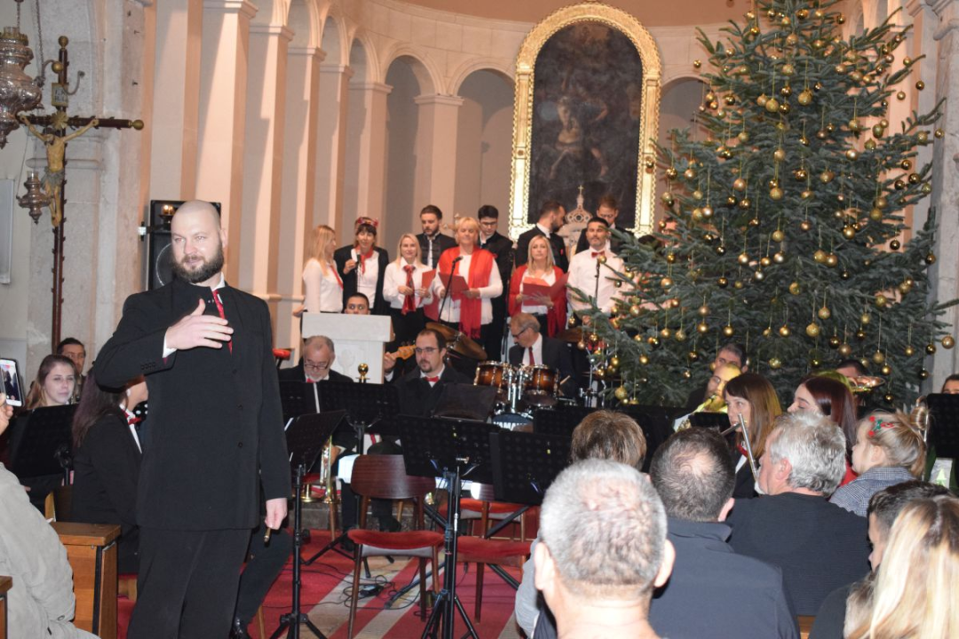 Primoštenski glazbari na Stipanje održali tradicionalni koncert