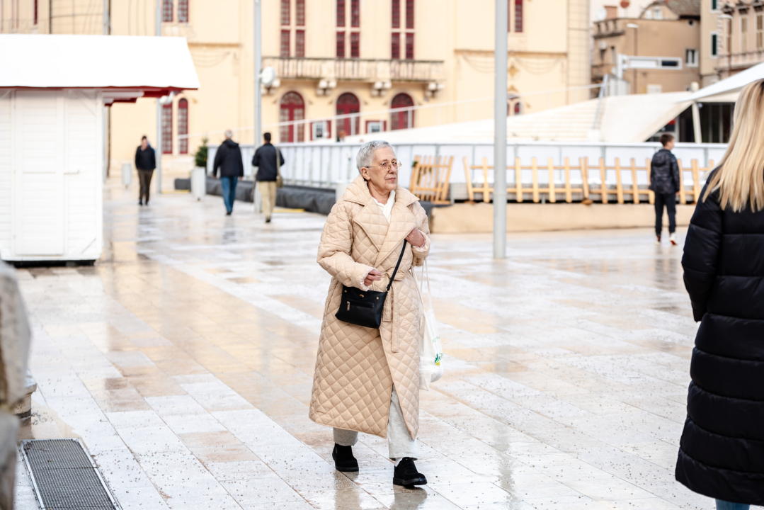 FOTO Đir po gradu, utorak 27. prosinca