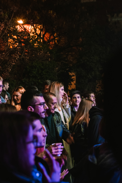 Vesna Pisarović dobrim starim hitovima oduševila Šibenčane