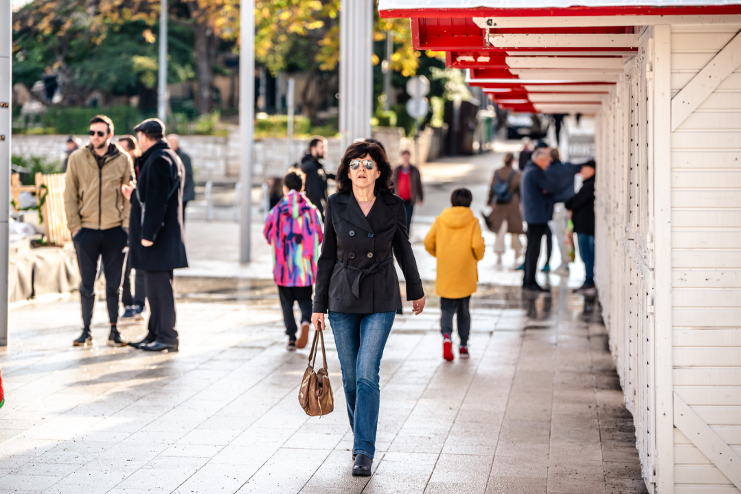 FOTO Đir po gradu, srijeda 28. prosinca