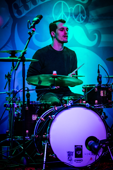 Šibenski band MaNu sinoć je bio zadužen za dobru zabavu u Đardinu