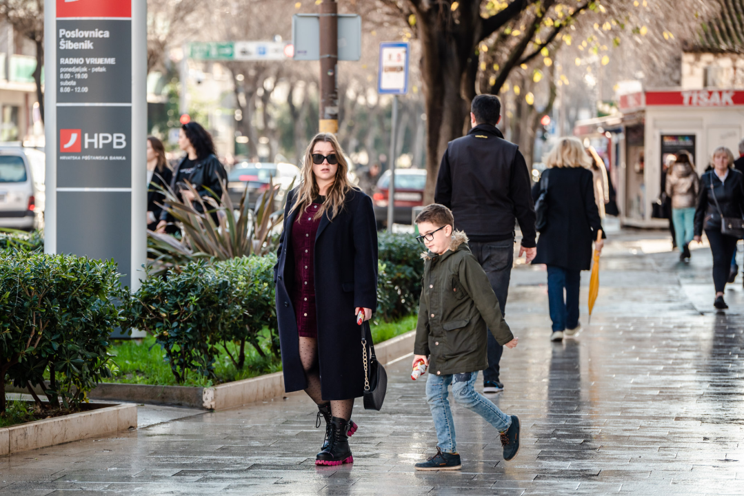 FOTO Đir po gradu, četvrtak 29. prosinca