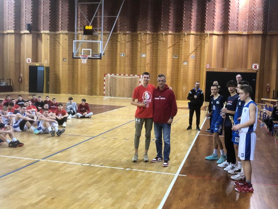 Jedno prvo, jedno treće mjesto i tri individualne nagrade za OKK Dražen Petrović 