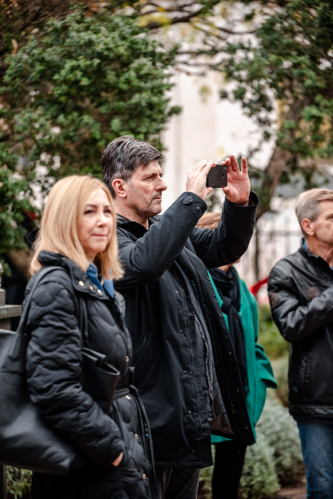 Silvestrovo u parku slavilo se uz Bagatin, večeras stiže Bang Bang