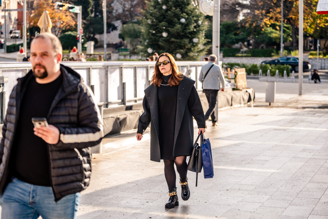 Lijepe Šibenčanke ovoga tjedna pokazale besprijekoran stil!