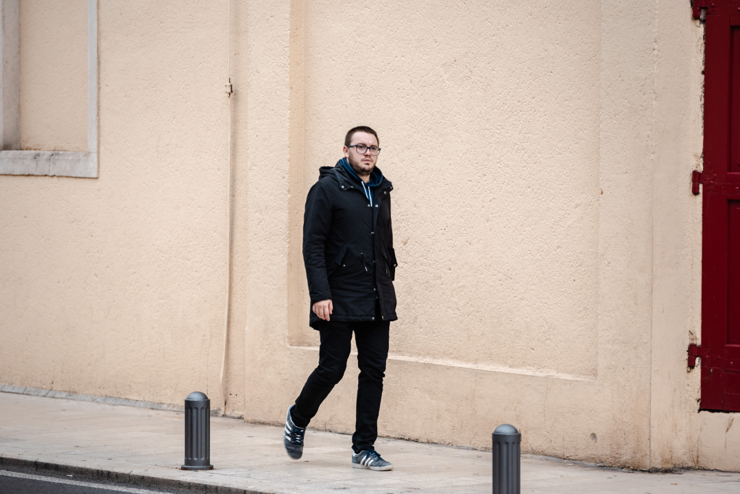 FOTO Đir po gradu, subota 31. prosinca