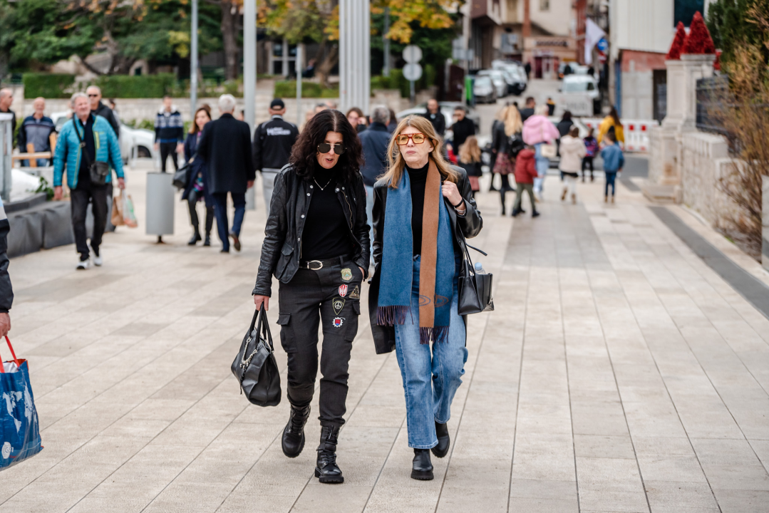 FOTO Đir po gradu, subota 31. prosinca