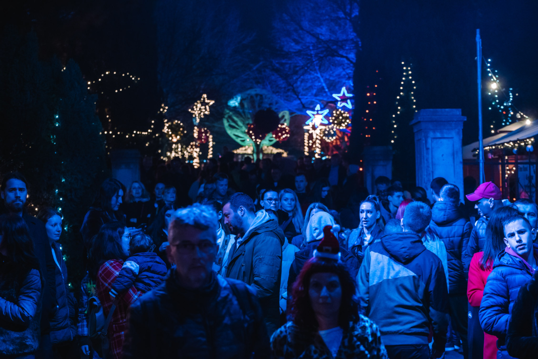 Rockfellersi koncertom u Parkiću zaključili Adventuru 