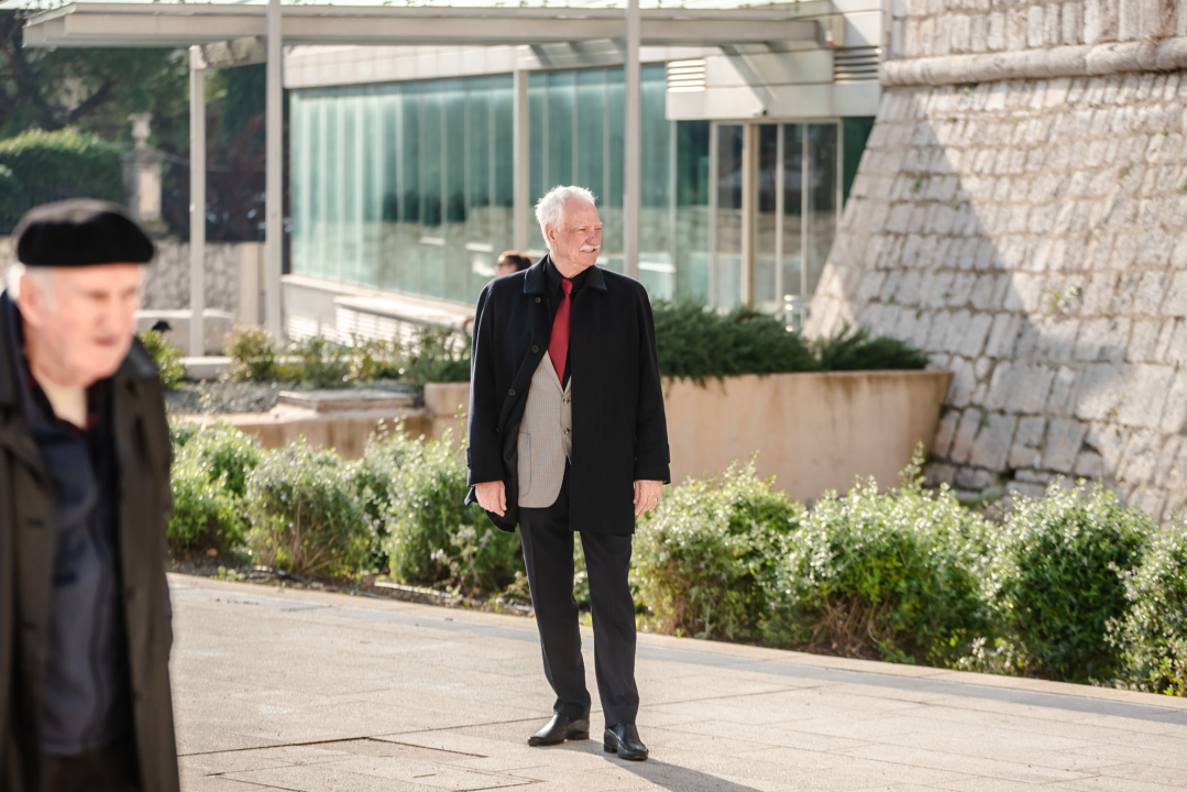 FOTO Đir po gradu, ponedjeljak 2. siječnja