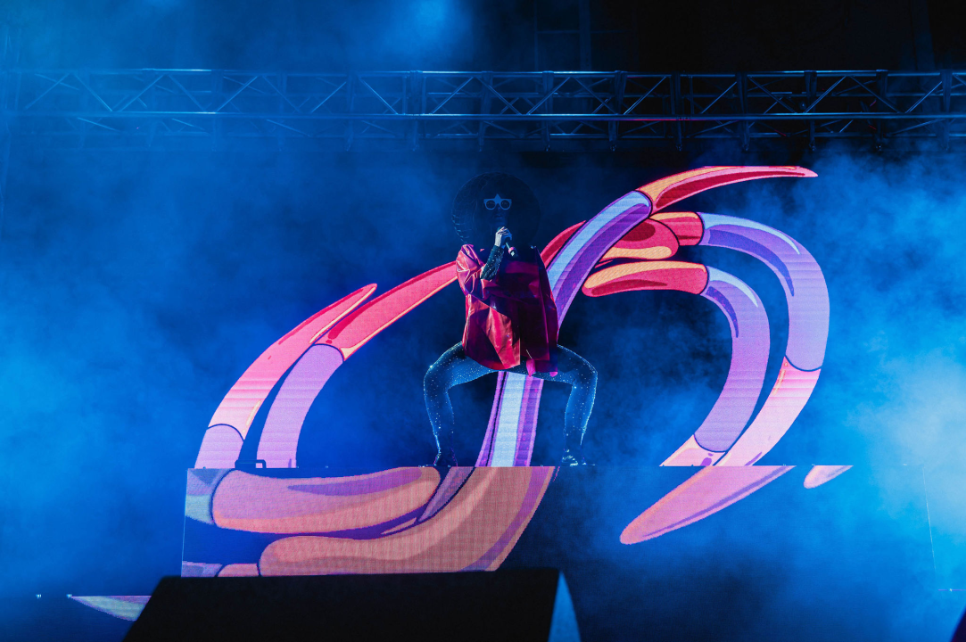 Kraljica rasplesala Šibenik: Róisín Murphy oduševila i one koji su je gledali samo na ekranu ispred Azimuta