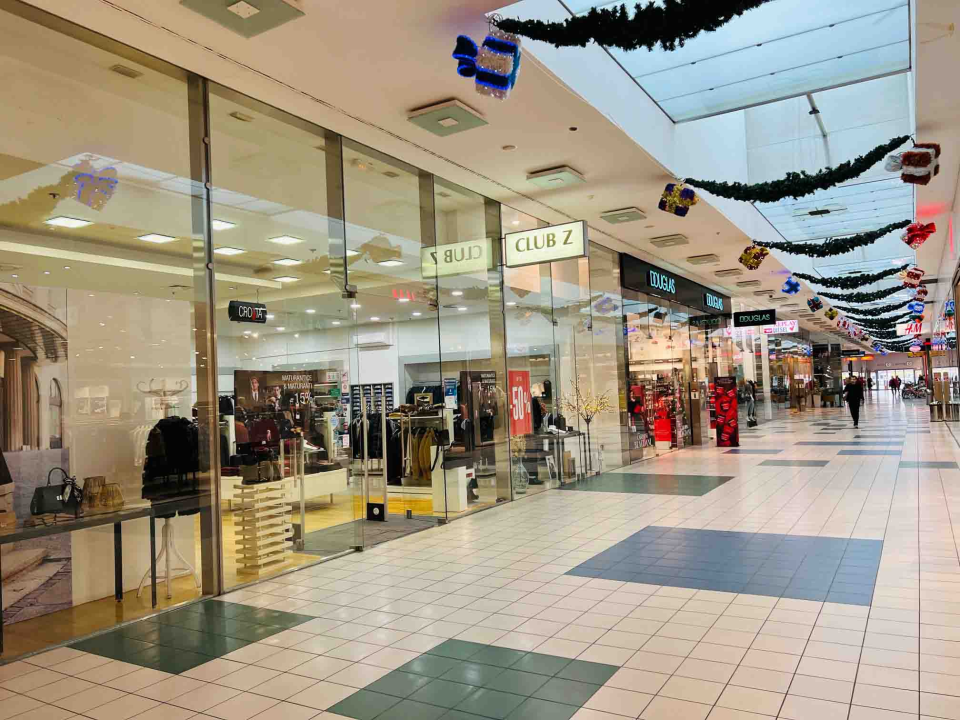 Započelo je veliko sezonsko sniženje u Dalmare shopping centru!