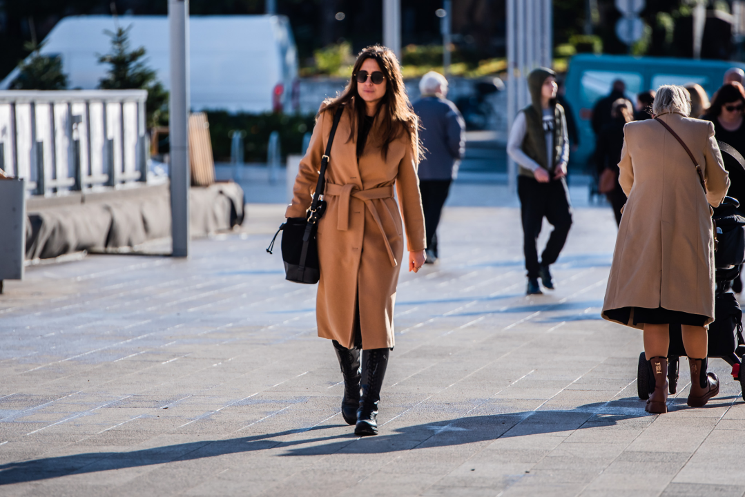 FOTO Đir po gradu, srijeda 4. siječnja