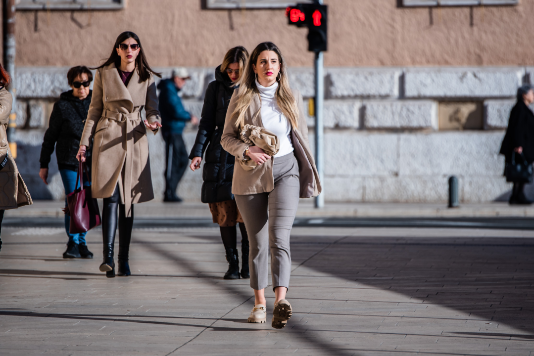 FOTO Đir po gradu, srijeda 4. siječnja