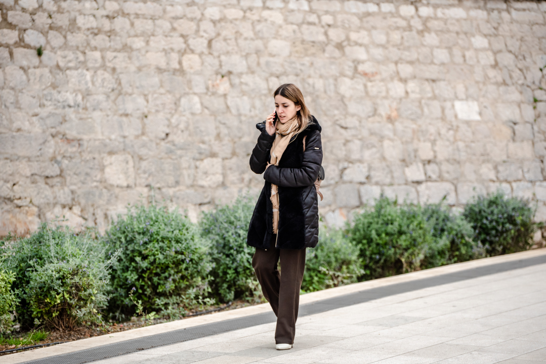 FOTO Đir po gradu, četvrtak 5. siječnja