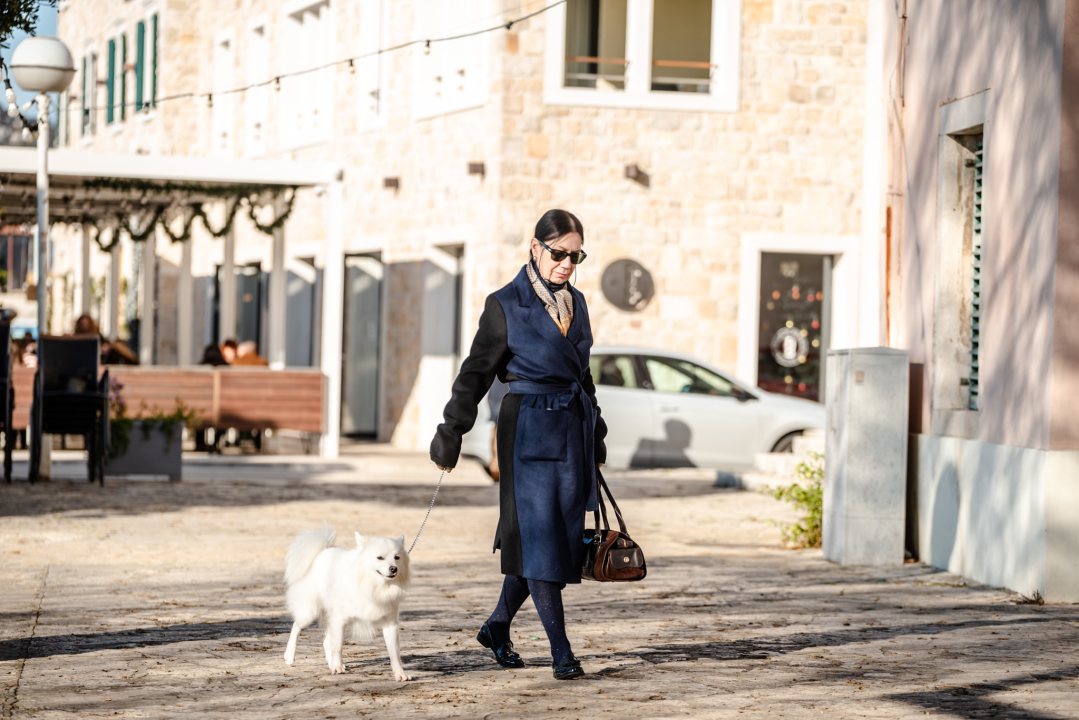 FOTO Đir po gradu, petak 6. siječnja