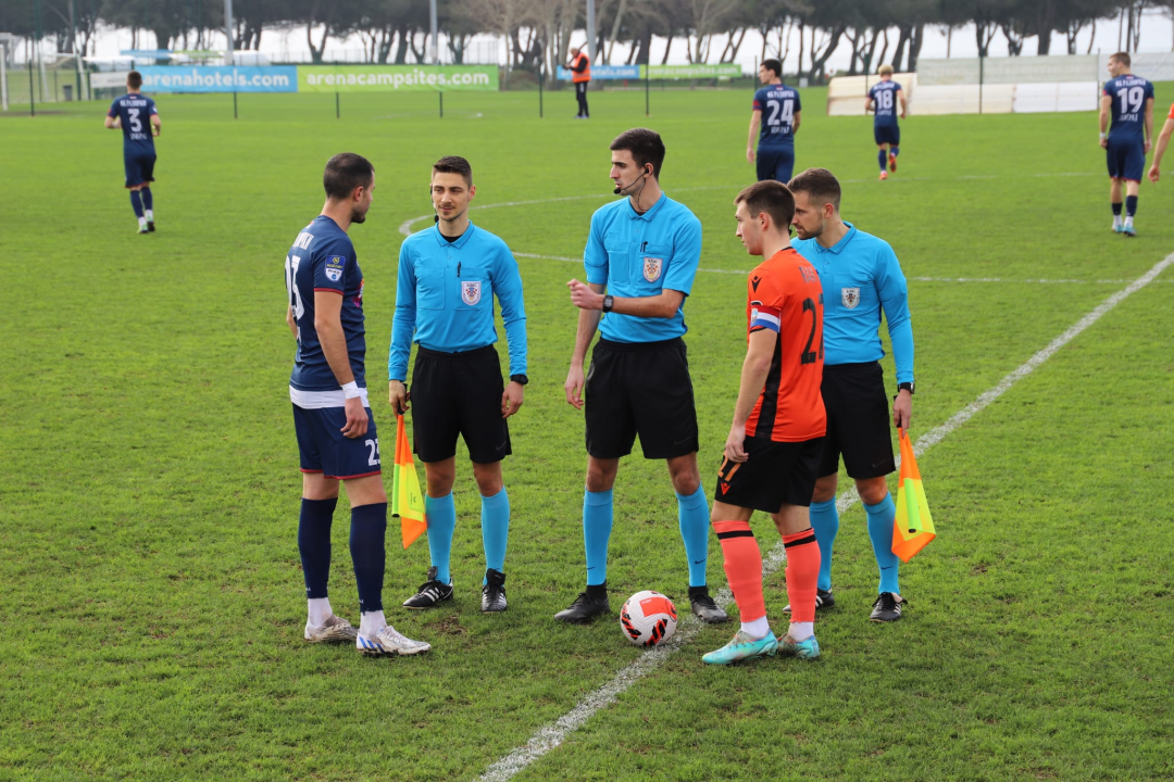 Prva pobjeda Šibenika u Medulinu: Uvjerljivi protiv beogradskog Radničkog 