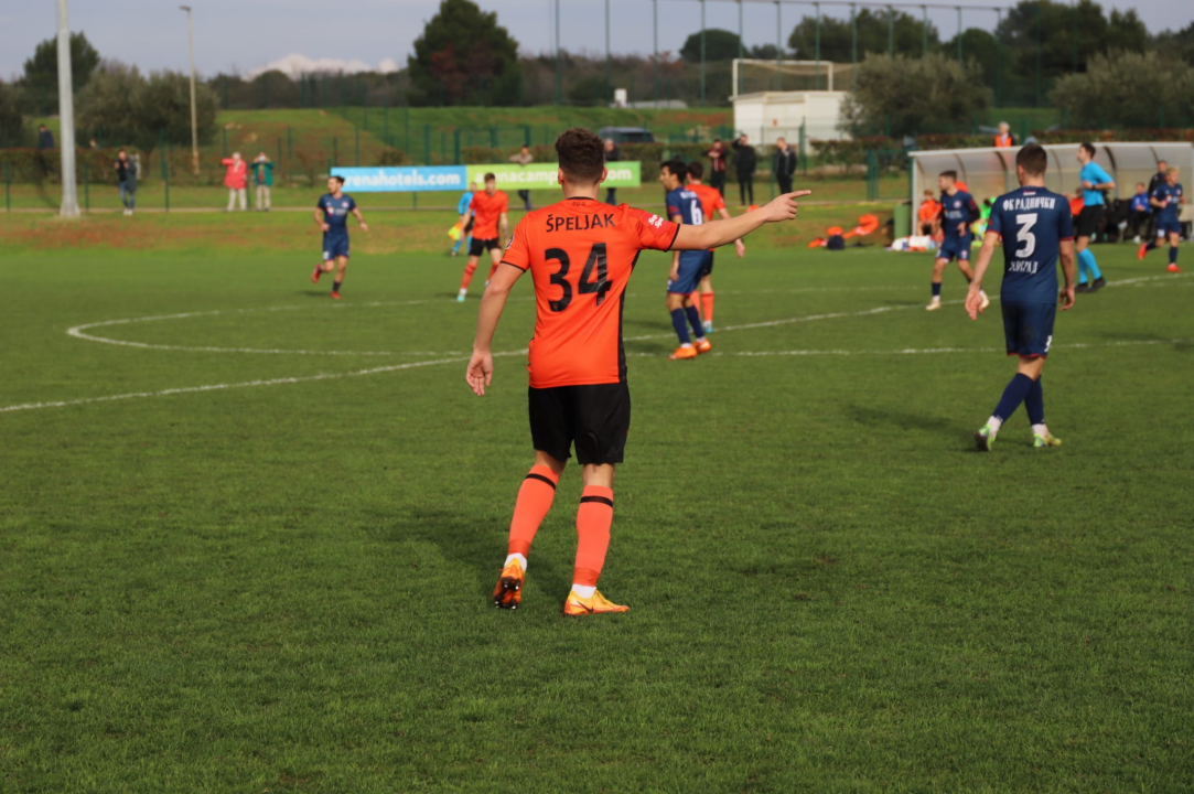 Prva pobjeda Šibenika u Medulinu: Uvjerljivi protiv beogradskog Radničkog 