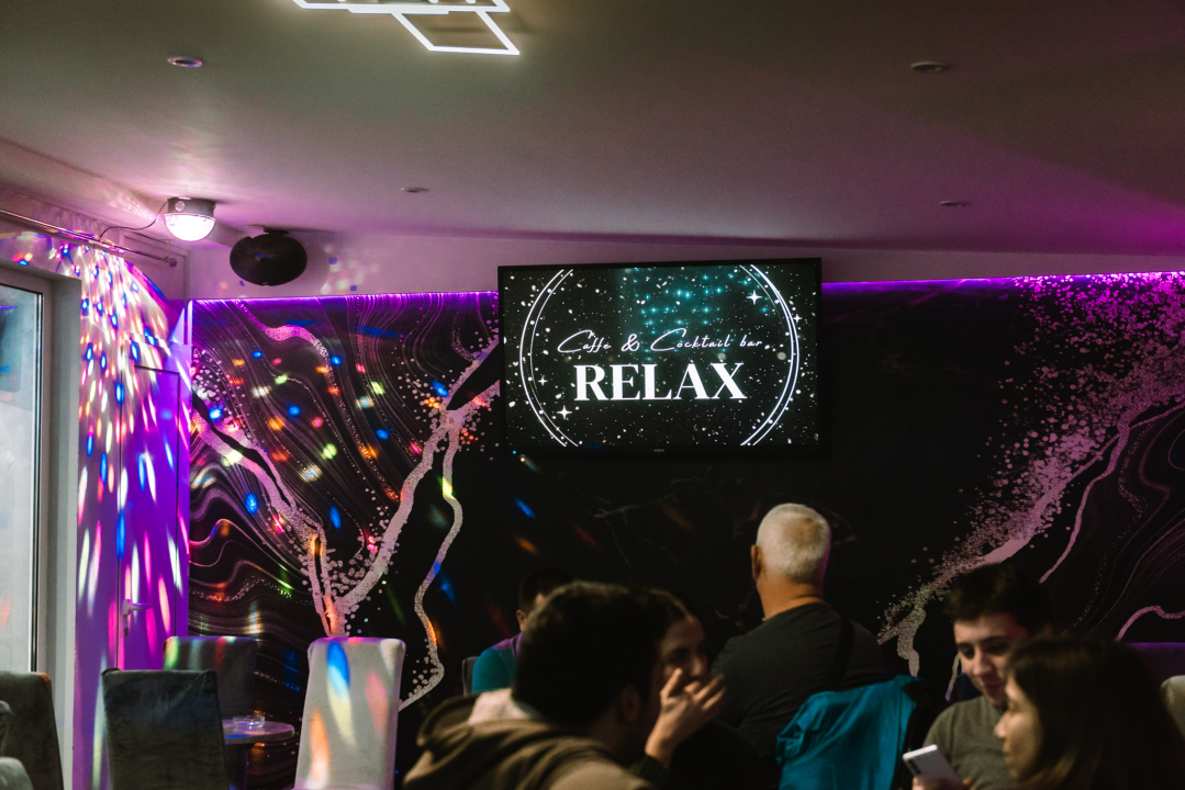 Caffe &amp; Coctail bar Relax u Bilicama novi je centar dobre zabave!