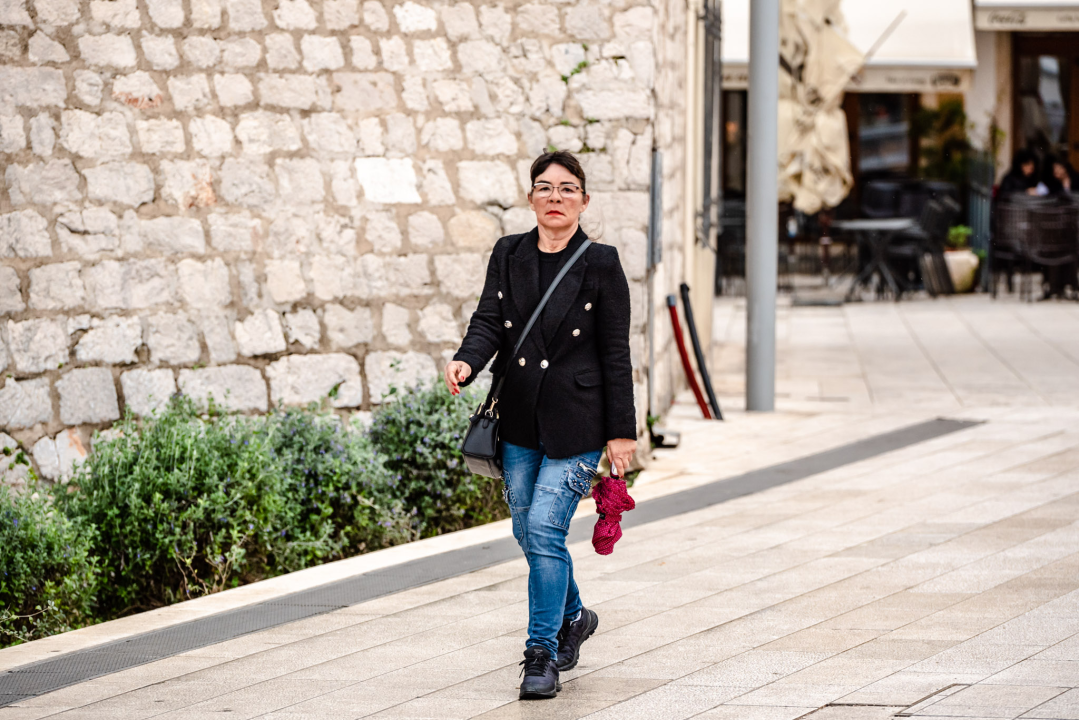 FOTO Đir po gradu, ponedjeljak 9. siječnja