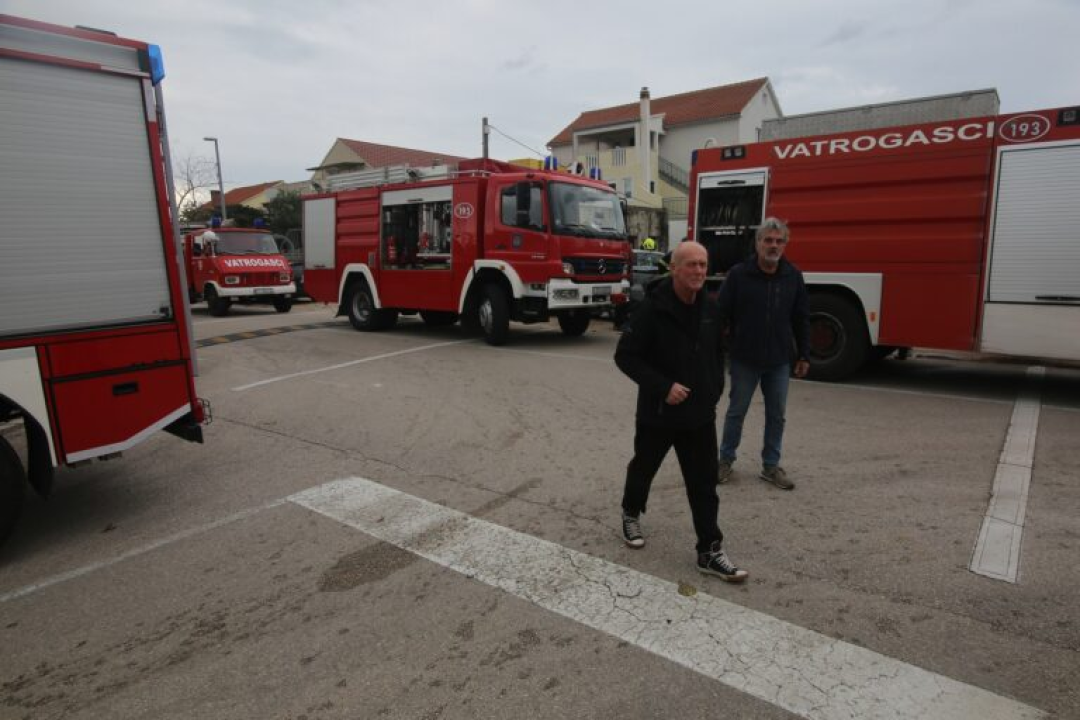 U autoservisu u Betini eksplodirala plinska boca, jedna osoba ozlijeđena