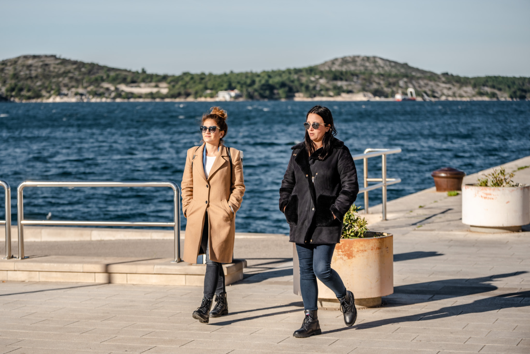 FOTO Đir po gradu, srijeda 11. siječnja